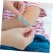 FRCOLOR 50 Pcs Kids Skin Tone Protectors - Heart Patch Fingertip Cut Bandages - Perfect for Wound Care & Comfort - Buy Online on GoSupps.com