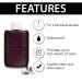 Buy Ardell Lashtite Adhesive Dark 25g - Long-Lasting Eyelash Glue for International Shipping - Buy Online on GoSupps.com