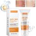  Orgrul Pack of 5 sunscreens SPF 100 UVA/UVB protection moisturizing anti-aging 50g - Buy Online on GoSupps.com