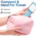 Nano Mist Sprayer Portable Facial Mister Cordless Facials Mist Sprayers Handheld Nano Mists Sprayer Facial Mists Sprayer Led Lights for Face Hydrating Skin Care Daily Makeup Blue - Buy Online on GoSupps.com
