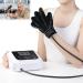 Rehab Equipment Finger Gloves Finger Training Rehabilitative Orthoses Soft Resting Hand Splint for Flexion Contracture Right X-Large