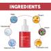 2Pcs Repair Serum Secret Skin Firming Rejuvenating Cream For All Skin Types (A) - Buy Online on GoSupps.com
