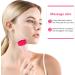 DOITOOL 1pc Facial Roller Silica Gel Silicone Wheels Skin Care - Buy Online on GoSupps.com
