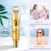 Makeup Primer and Sunscreen Set: Isolation Cream, SPF 50 Sunscreen, Skin Tone Correcting Primer - Oil Control, Brightening, Acne Covering - Buy Online on GoSupps.com