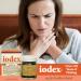 Iodex Antiseptic Ointment - 4.7% Iodine - Prevent Infections, Promote Healing - 1 oz - Buy Online on GoSupps.com