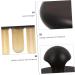 Magiclulu 3 STK Massager & Gua Sha Brush Set - Sandalwood Hair Cleaning & Back Massage Comb - 6x6cm - International Shipping - Buy Online on GoSupps.com
