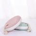 Heallily Pumice Stone for Feet - Exfoliating Dry Skin Remover - Foot Scrubber for Hands, Heels & Body - Pink - Buy Online on GoSupps.com