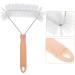 Warmhm 2pcs Screen Cleaner Window Cleaning Brush Mesh Screen Cleaning Brush Window Screen Cleaning Supplies Sofa Cleaner Window Blind Cleaner Window Screening Screen Window Plastic Suite - Buy Online on GoSupps.com
