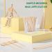 200 Wooden Wax Spatulas for Hair Removal - Eyebrow Applicators & Disposable Cosmetic Sticks - Buy Online on GoSupps.com