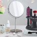 Hair Combs Stand Hair Brush Holder Hair Salon Comb Cosmetic Brush Holder for Salon Barber Shop Black - Buy Online on GoSupps.com