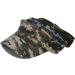 Men's Camouflage Military Baseball Sun Visor Hat - Green Camouflage | Medium Size - Buy Online on GoSupps.com