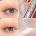 Diamond Glitter 4D Waterproof Mascara - Long-Lasting & Sparkly | 2PC Set for Party & Wedding - Buy Online on GoSupps.com
