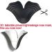 Honlyn Sponge Foam Face Cushion for DJI FPV Goggles V2 - Black - Buy Online on GoSupps.com