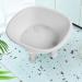 Alomejor Bain de Si ge pour Bol Profond Antid rapant Soins Post-partum Confortables pour Femmes Enceintes Plastique (WHITE) - Buy Online on GoSupps.com