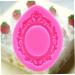 Zerodeko Gummy Moulds Picture Frames Silicone Molds Photo Frame Silicone Baking Mold Silicone Fondant Molds Silicone Cake Mold DIY Baking Molds Vintage Tool Photo Frame Fondant Mold medium Pink - Buy Online on GoSupps.com
