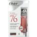 Oster Classic 76 Universal Motor Clipper - Detachable #000 & #1 Blade | Best International Shipping - Buy Online on GoSupps.com