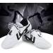 VGEBY Lightweight Taekwondo & Boxing Shoes for Kids & Teens - Size 28-31 (19.4cm) - Sport Kung fu & Taichi Shoes - Buy Online on GoSupps.com