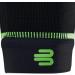 BAUERFEIND Compression Bands for Muscle Strengthening | Black Medium/Short | International Shipping Available - Buy Online on GoSupps.com