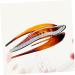Hair Clip Headband Women Rhinestone Headwear 2 Pcs Hair Clips Women Hair Clip Woman Hairpin - Buy Online on GoSupps.com