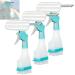 4 in 1 Scraper Spray and Brush Multifunctional 4 in 1 Cleaning Tool Multifunctional Double-Sided Window Cleaning kit Multifunctional Double-Sided Window Cleaning Scraper 3pcs