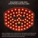 7 Color LED Face Mask for At-Home Skin Care | Best Light Therapy Mask for Radiant Skin - Buy Online on GoSupps.com
