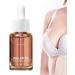 Breast firming oil 30 ml body massage fluid breast firming oil for women daily routine personal care after shower beauty regimen - Buy Online on GoSupps.com