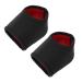 Padded Heel Socks Unisex Anti Cracked Heel Wrap Gel Heel Socks Heel Protectors Brace Heel Sock Pain Relief Keep Warm