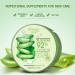 BIOAQUA 92% Aloe Vera Night Cream - Hydrating & Acne Spot Removing Gel | 220g | Soothing Moisturizer for All Skin Types - Buy Online on GoSupps.com