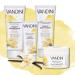 Vandini Vitality Hand Cream for Women - Vegan Intensive Moisturizer with Vanilla Bloom & Macadamia Oil - 3x75ml - Paraben & Silicone Free Ideal for Dry Skin - Buy Online on GoSupps.com