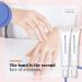 Hyaluronic Acid Hand Care Essence - Anti-Aging Moisturizing & Pore Shrinking | Repair Hand Lines (2PCs) - Buy Online on GoSupps.com