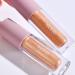 5Pcs Transparent Golden Liquid Glitter Eyeshadow Sticks Set - Waterproof & Quick-Drying Eyeliner for Party Makeup - Buy Online on GoSupps.com