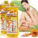 Natural Turmeric Super Whitening Oil for Face and Body Care 1000ml 7 Days Formula - Buy Online on GoSupps.com