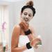 Sibba Sponge Headband & Bracelet Set for Makeup Removal | Women's Terry Cloth Face Wash Headbands | Spa Yoga Shower and Sports Use - Buy Online on GoSupps.com