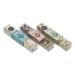Lavolio Gift-wrapped Set of Soft Nougat (300g) - Premium Selection of 3 Different Flavours of Italian Nougat with Almonds Pistachios Hazelnut & Cocoa Perfect Present for Him or Her