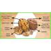 Hungry Harvest Walnut Shell Akhrot Giri 200g_Packing May Vary - Buy Online on GoSupps.com