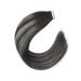 Sixstarhair 14 Real Remy Ombre Tape-In Extensions - 20 Pieces 50g Black to Silver - Buy Online on GoSupps.com