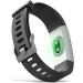 Replacement Wristbands for ID115Plus HR Smart Watch - Adjustable Colorful Bands & Black Accessories - Buy Online on GoSupps.com
