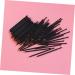 Didiseaon 300 pcs Eyeliner Beauty Applicator Disposable Tools Wand Golden Makeup mediumx3pcs Blackx3pcs - Buy Online on GoSupps.com