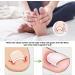 Foot Nail Correctors Corrector Strips for Ingrown Nails 50 Plasters for Toenails Toenail Correction Correction Kit for Thick Plastic Nails - Buy Online on GoSupps.com