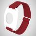 Sensor Cover Armband for Freestyle Libre Protector Case Compatible with Freestyle Libre 1 & 2 Silicone-Free Stretchable Armband for Diabetic (XXL-Reddish Brown)