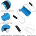 Compression Sock Aid Device for Seniors & Elderly - Easy On/Off Kit (Blue) - Buy Online on GoSupps.com