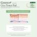Korea Green CICA Toner Pad - 70 Pads | Hypoallergenic Facial Toner for Dry & Sensitive Skin | 123 UBuy Shop - Buy Online on GoSupps.com