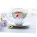 Zerodeko 6pcs Cups Tea Durable Delicate Fu Teaware Household Single Hand-Painted Exquisite Ceramic Kung As Shown 8X6X5CM - Buy Online on GoSupps.com
