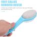 Beavorty Brosse De P dicure Pierre Outil Exfoliant Double Face Pour limine Callosit s Et Peaux Mortes - Buy Online on GoSupps.com