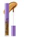 Glossy Mascara - Colored Mascara - Waterproof Lengthening Curling Smudge-Proof for Women Wedding Date Travel Evening Party