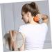 Marmerdo Yoga Ball Massage - Portable Mini Pilates Ball for Deep Tissue Massage & Core Training - 6.5cm Pink - Buy Online on GoSupps.com