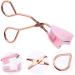 AUTSUPPL Magnetic False Eyelash Curler Makeup Eyelash Curler Profession Eyelash Clips Metal Lashes Clip Eyelash Curler Clip Fake Eyelash Clip Fake Eyelash Clamp Magnetic Eyelash Clip - Buy Online on GoSupps.com