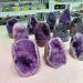 Pakmez Wholesale Natural Stones Quartz Crystal Clusters Amethyst geode for feng Shui 1pc (Color : 1300g-1500g) - Buy Online on GoSupps.com