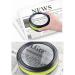 Magnifying Glasses Magnifying Glass with 4 Led Lights 5X Desktop Illuminated Magnifier Super High Clarity Lightweight for Seniors Low Vision Books Pages Magazines/a - Buy Online on GoSupps.com