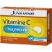 JUVAMINE - Vitamin C & Magnesium - Helps reduce fatigue - Participates in the normal functioning of the immune and nervous system - 30 Chewable Tablets